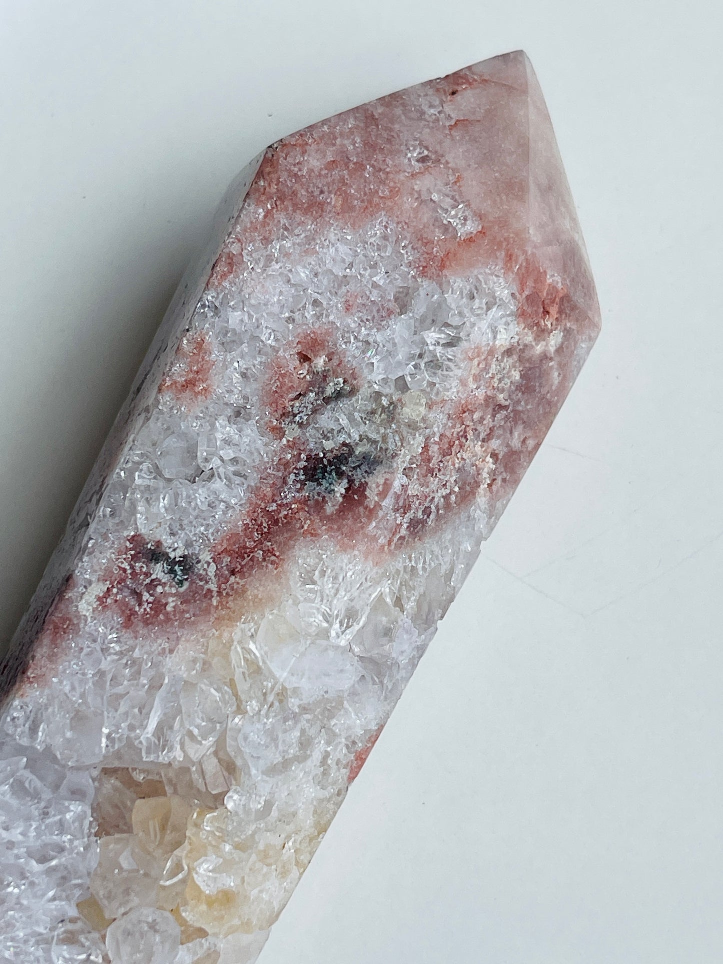 Pink Amethyst DT
