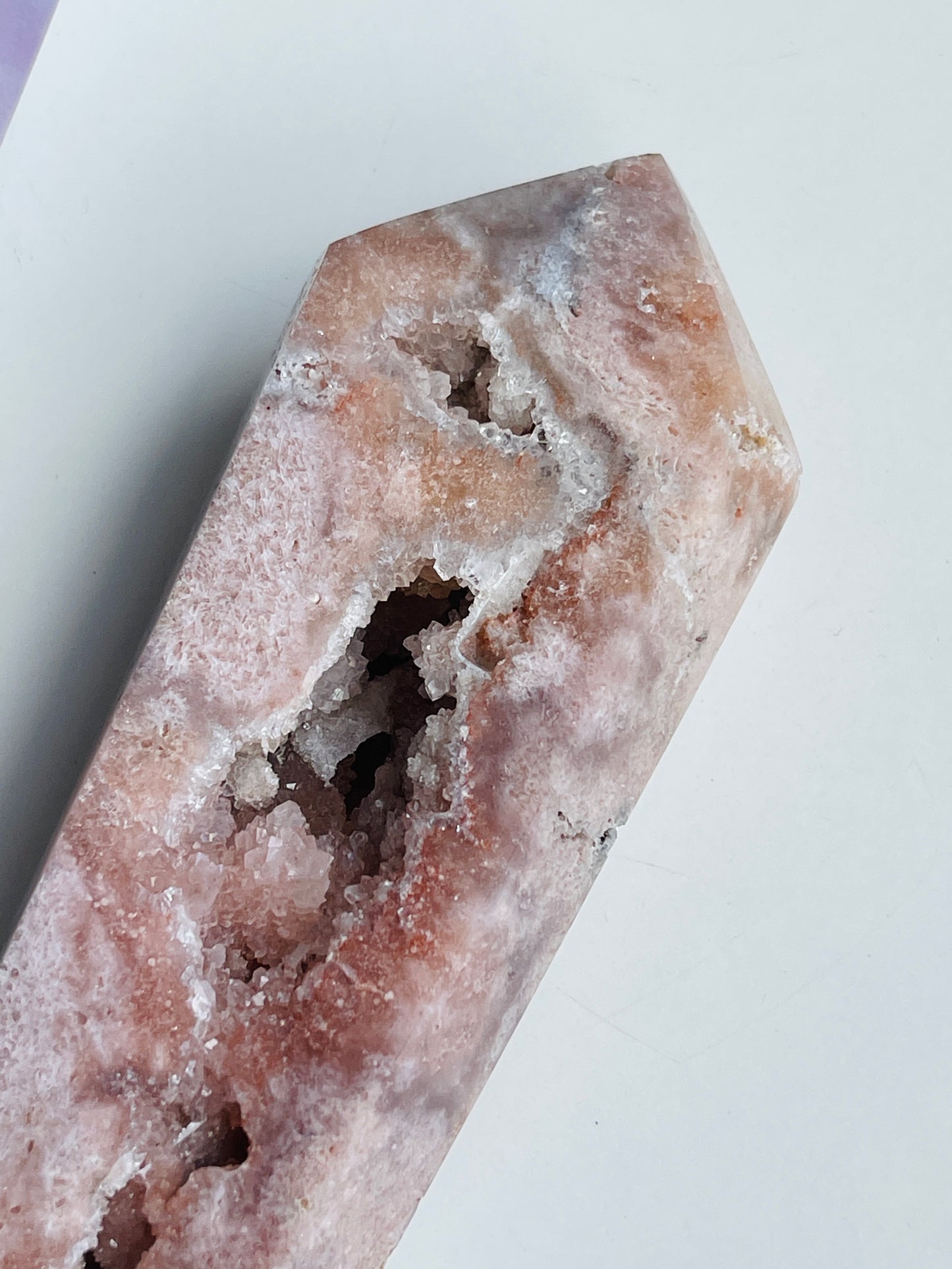 Pink Amethyst DT