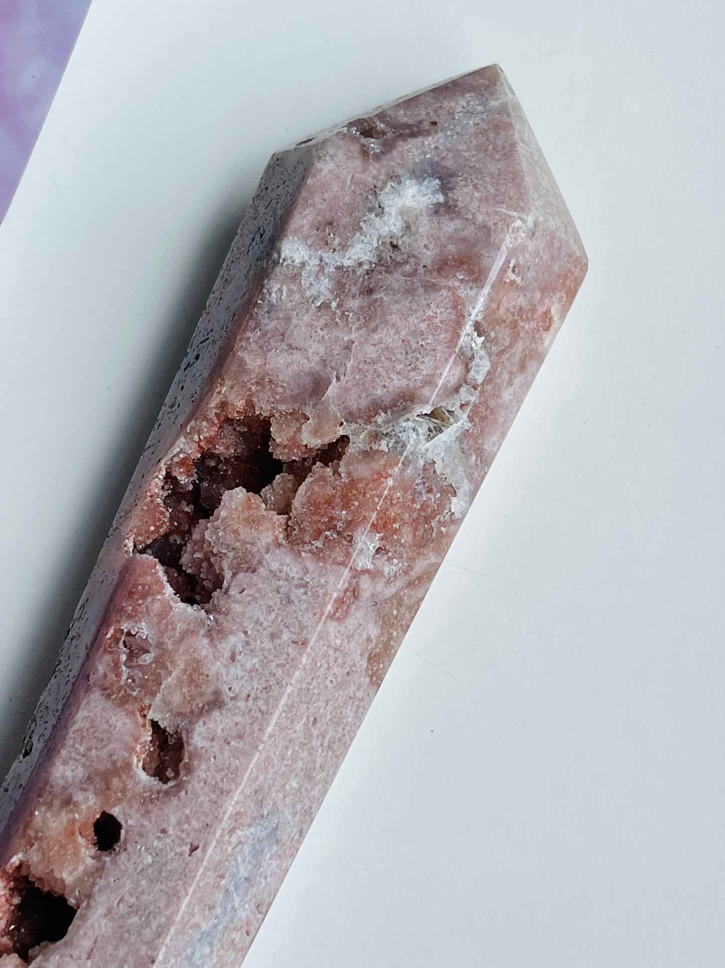 Pink Amethyst DT
