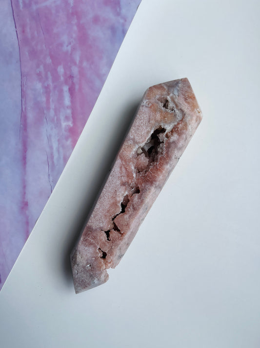 Pink Amethyst DT