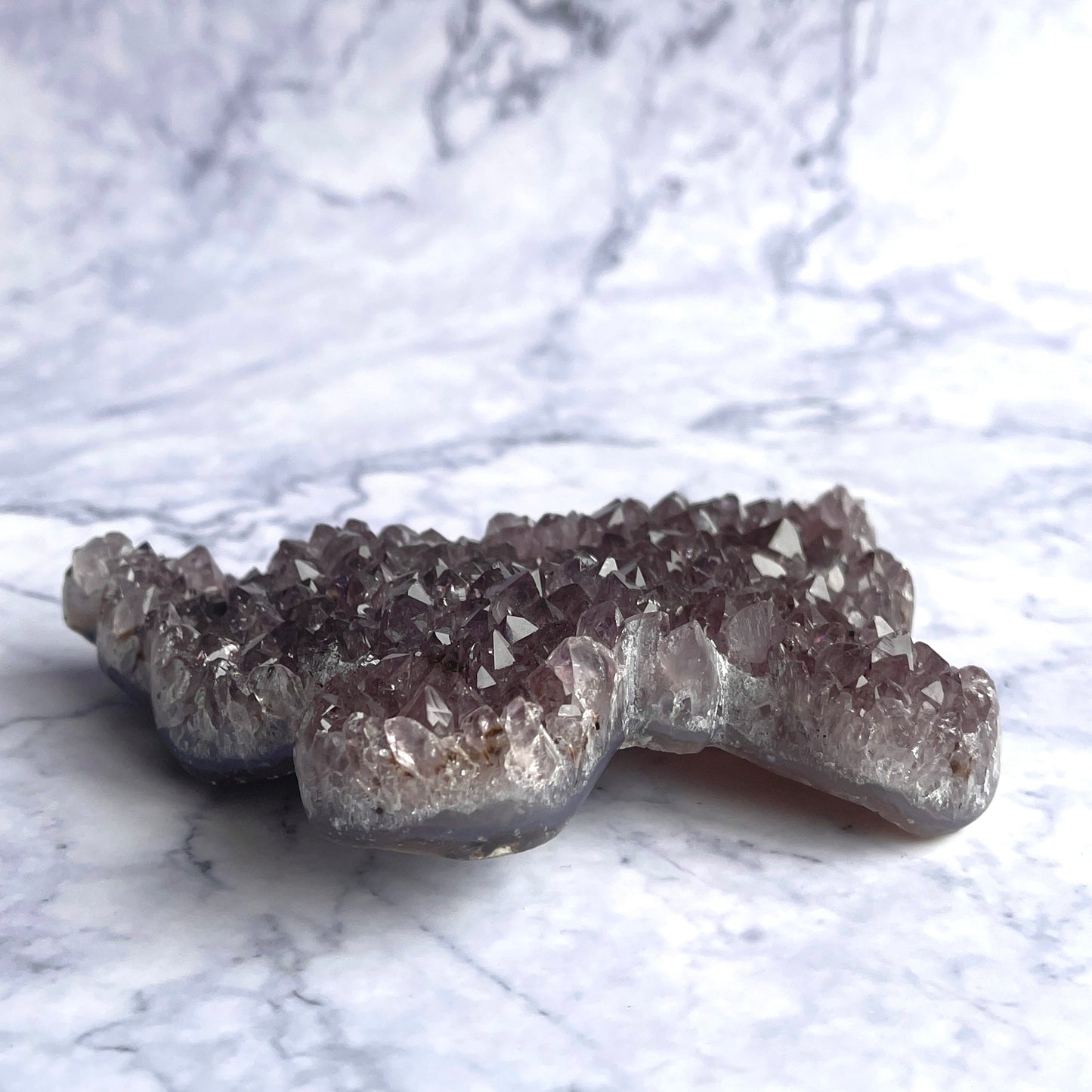 Amethyst Butterfly