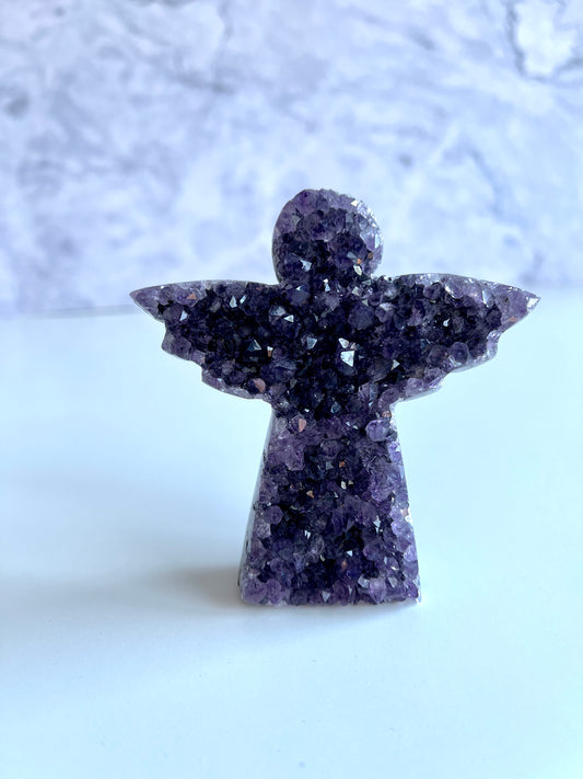 Amethyst Angel